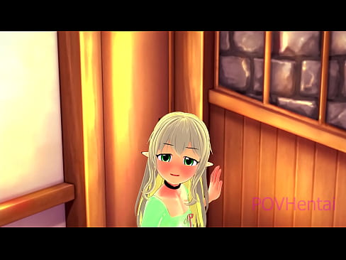 ❤️ (Zamka) Vilenjaška sobarica vam pomaže da operete lice. ❌ Analni video kod nas ️❤